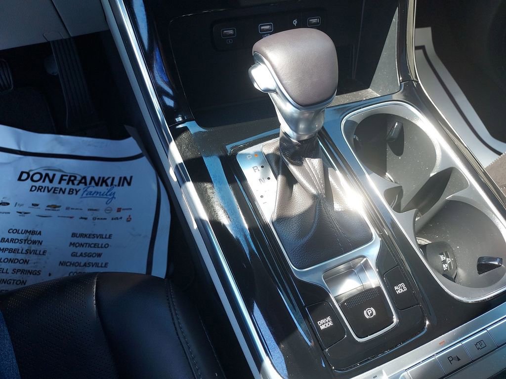 Certified 2024 Kia Carnival SX image 26