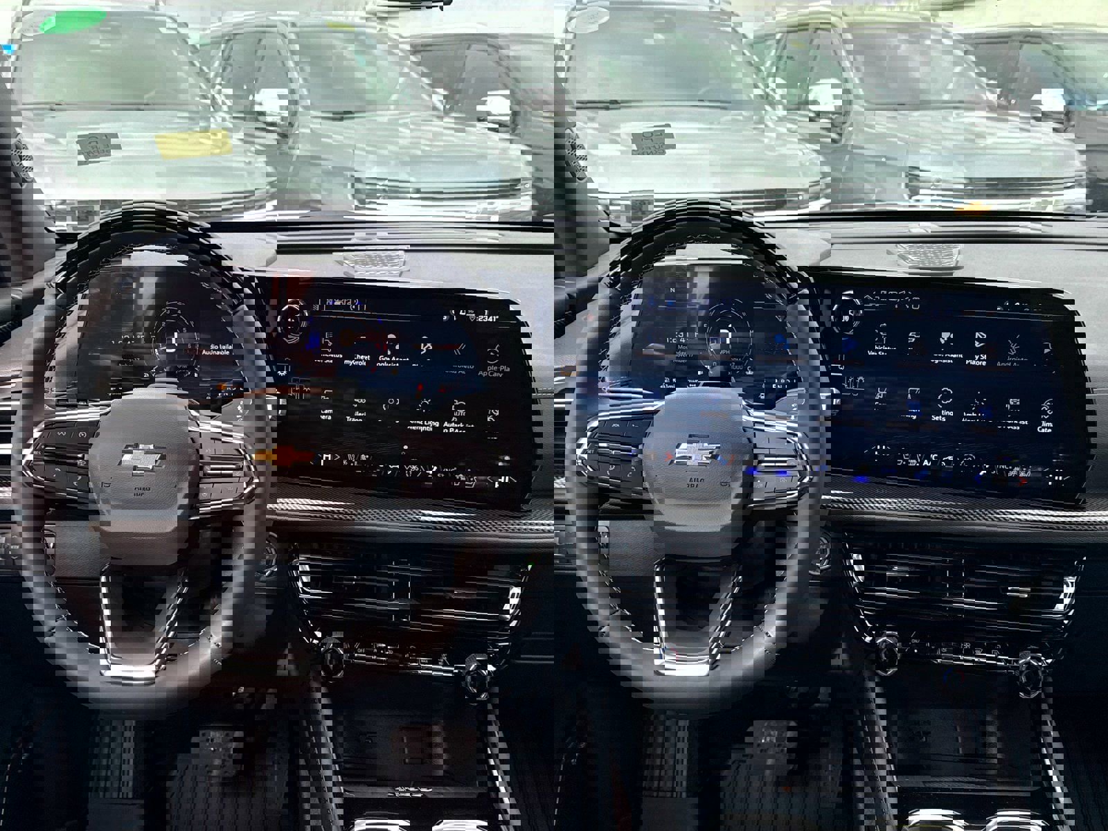 New 2026 Chevrolet Traverse High Country w/ LPO, Floor Liner Package AWD/4WD image 51