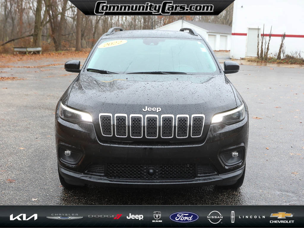 Used 2022 Jeep Cherokee Latitude Lux image 10