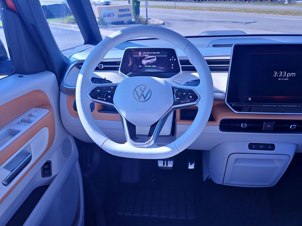New 2025 Volkswagen ID. Buzz Pro S Plus image 13