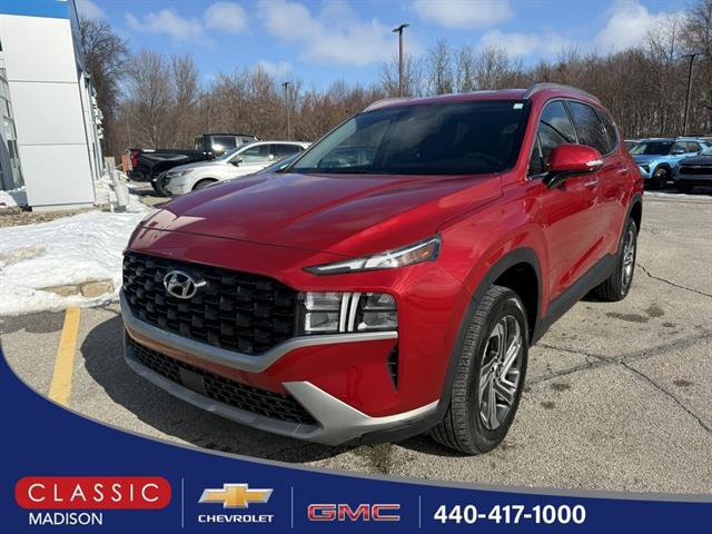 Used 2023 Hyundai Santa Fe SEL w/ Cargo Package