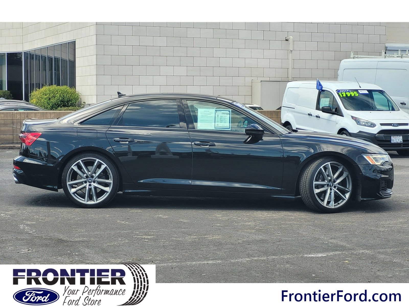 Used 2020 Audi S6 Premium Plus w/ Black Optic Package AWD/4WD image 5