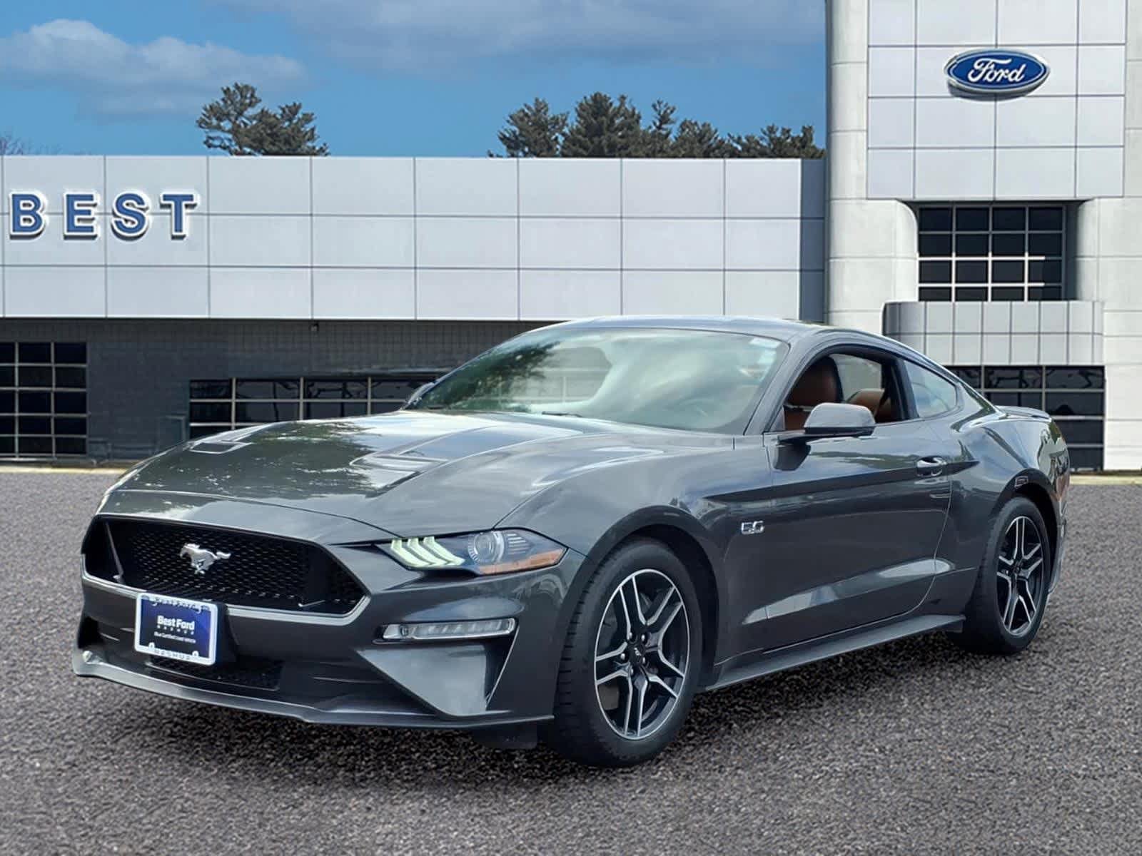 Used 2019 Ford Mustang GT Premium