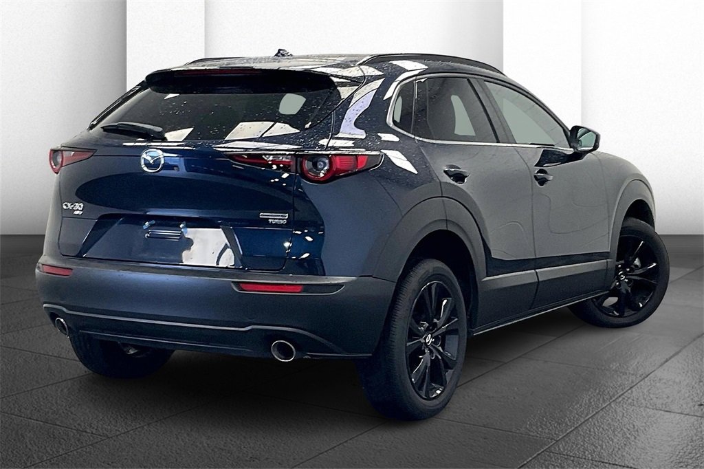 Used 2025 MAZDA CX-30 2.5 Turbo w/ Premium Package image 11