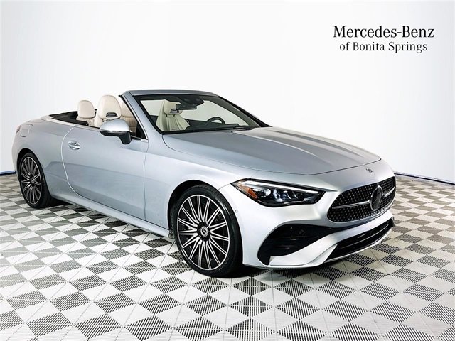 Certified 2024 Mercedes-Benz CLE 450 4MATIC Cabriolet