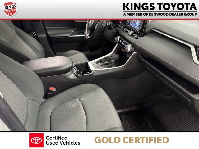 Certified 2022 Toyota RAV4 XLE w/ Convenience Package image 10