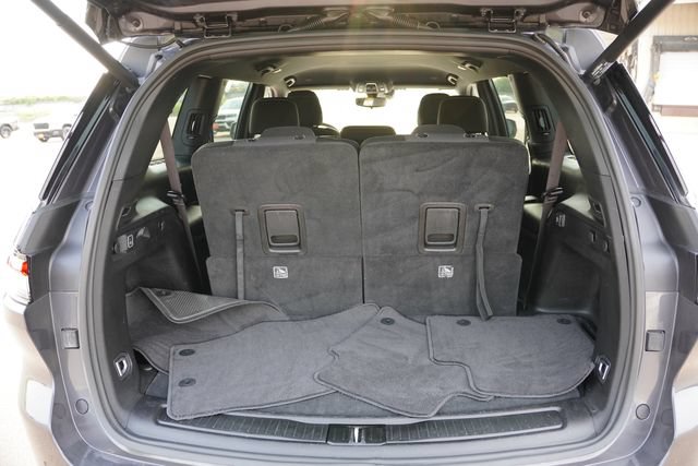 Certified 2024 Jeep Grand Cherokee L Laredo w/ Luxury Tech Group I AWD/4WD image 22