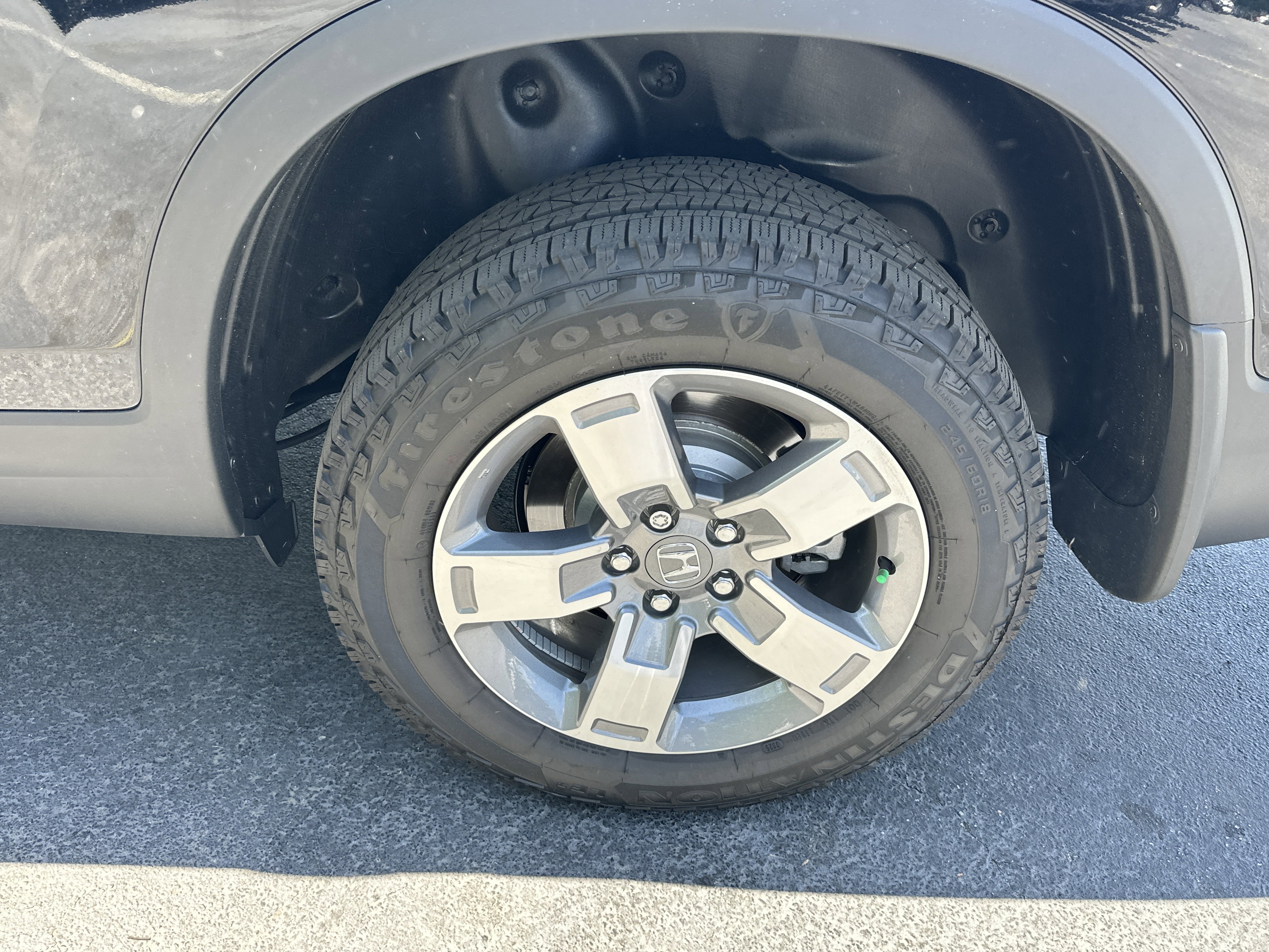 Used 2026 Honda Ridgeline RTL image 21