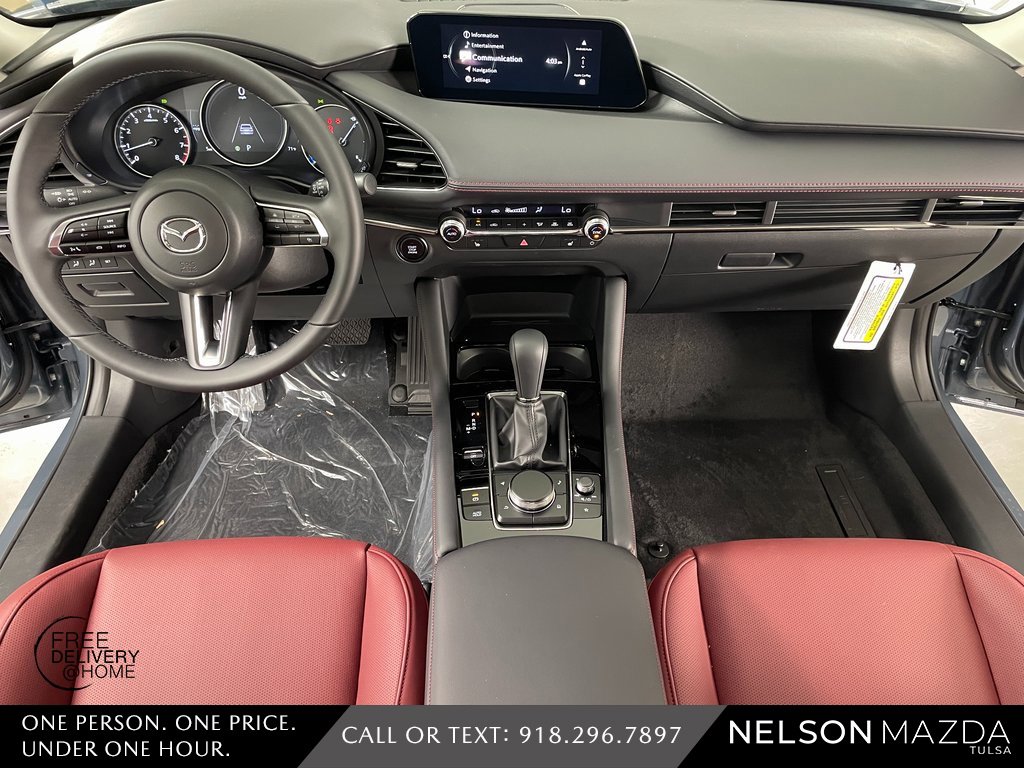 New 2026 MAZDA MAZDA3 Carbon image 35
