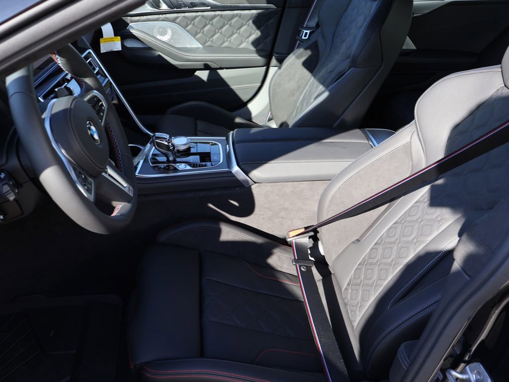 New 2026 BMW M850i xDrive image 46