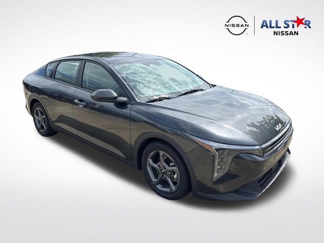 Used 2025 Kia K4 FWD image 1