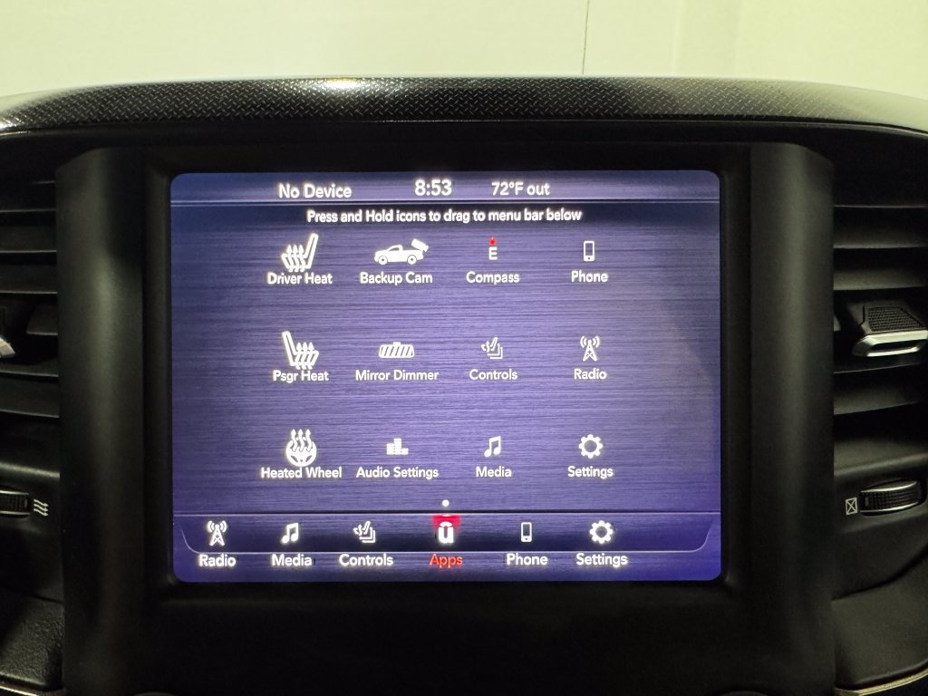 Used 2019 RAM 1500 Sport w/ Trailer Tow Group AWD/4WD image 30