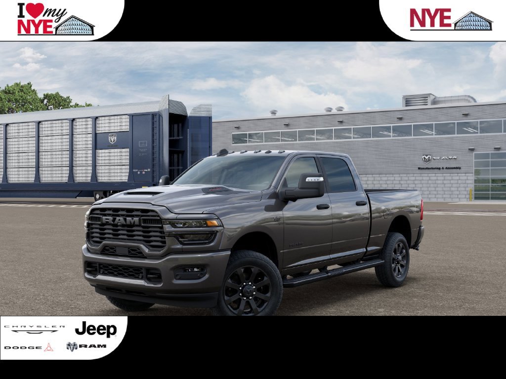 New 2027 RAM 2500 Big Horn AWD/4WD 360° Tour