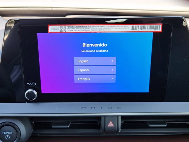 New 2026 Toyota Prius Plug-In Hybrid image 16