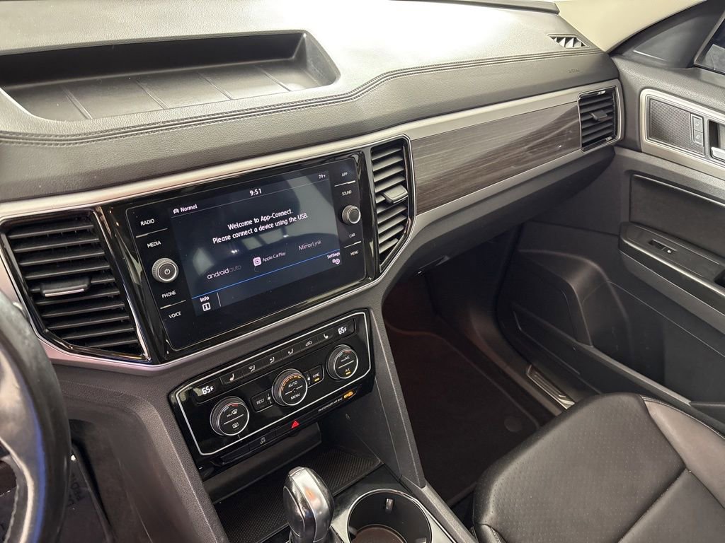 Used 2018 Volkswagen Atlas SEL AWD/4WD image 33