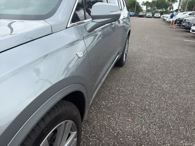 Used 2025 Cadillac XT6 Premium Luxury w/ LPO, Floor Liner Package FWD image 21