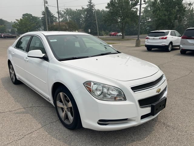 Used 2009 Chevrolet Malibu LT FWD image 4