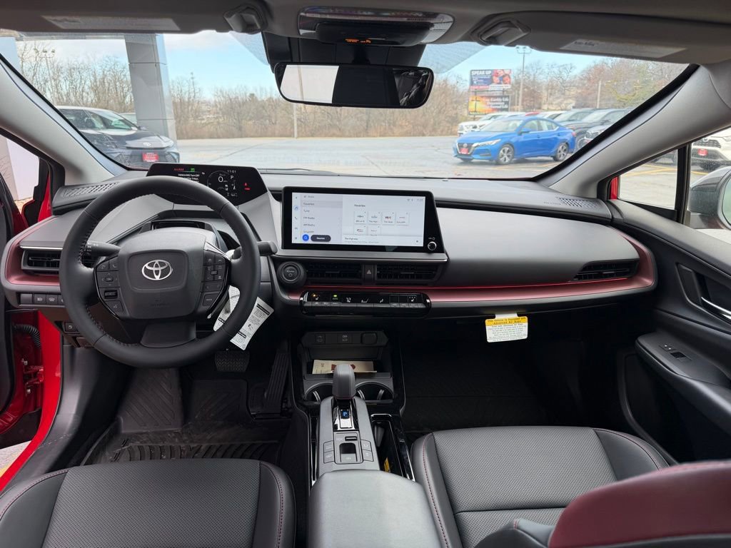 New 2026 Toyota Prius Plug-In Hybrid FWD image 8