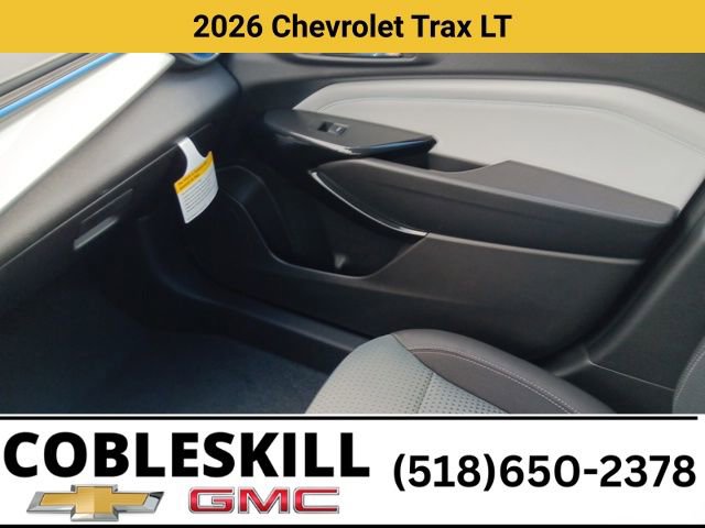 New 2026 Chevrolet Trax LT w/ Driver Confidence Package FWD image 19