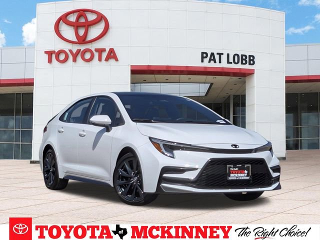 Used 2024 Toyota Corolla XSE image 1
