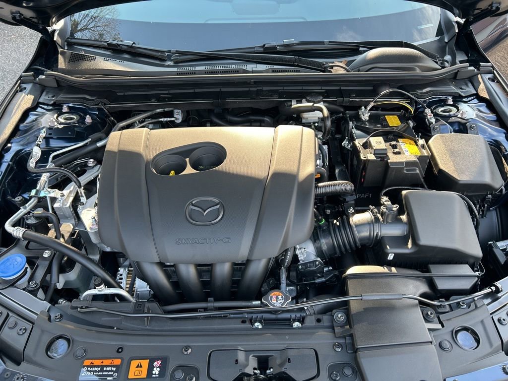 New 2026 MAZDA MAZDA3 s Sport image 11