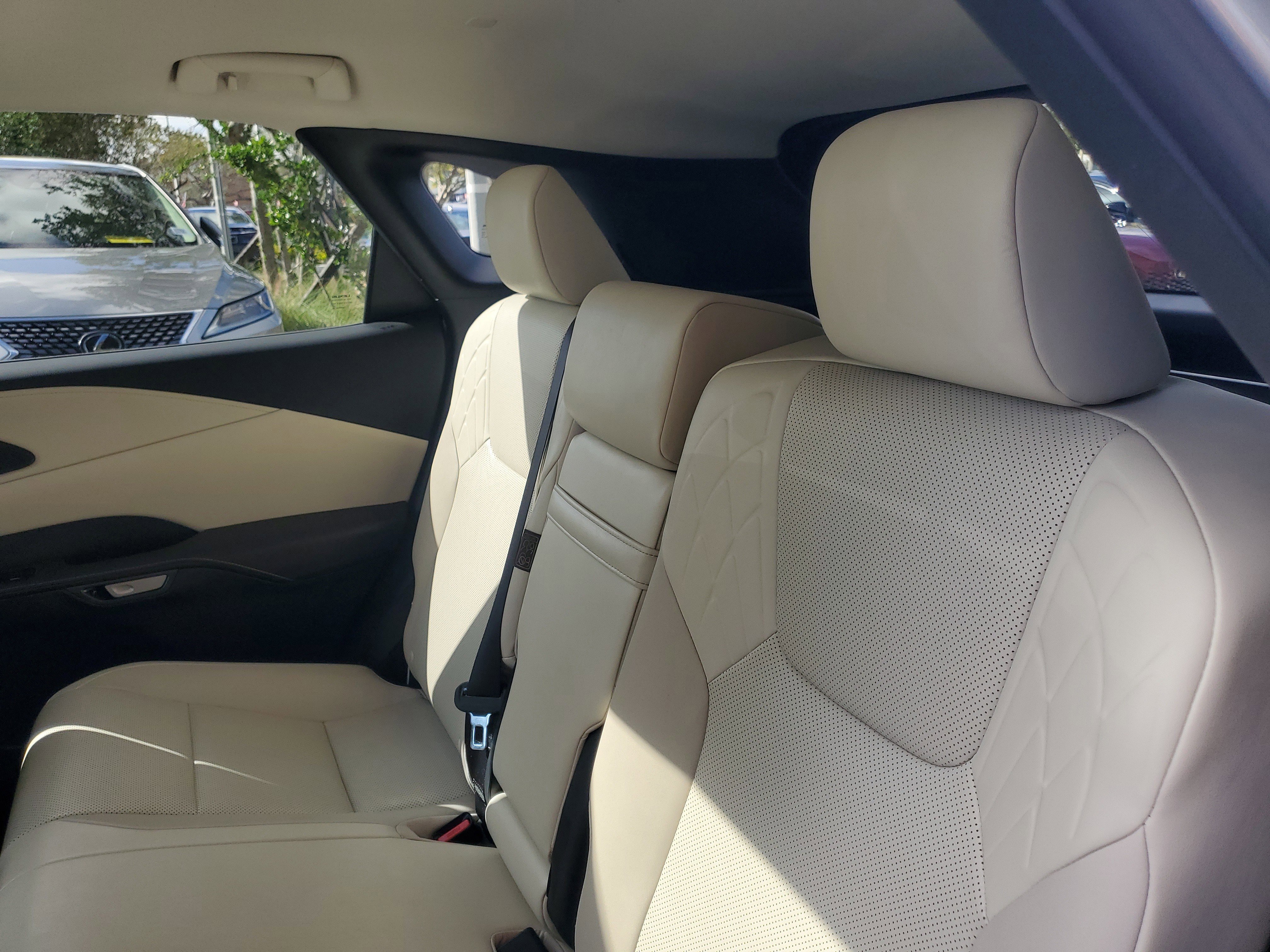 Used 2023 Lexus RX 350 Premium w/ Accessory Package (Z1) image 14
