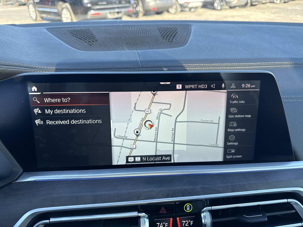 Used 2023 BMW X5 sDrive40i w/ Premium Package image 28