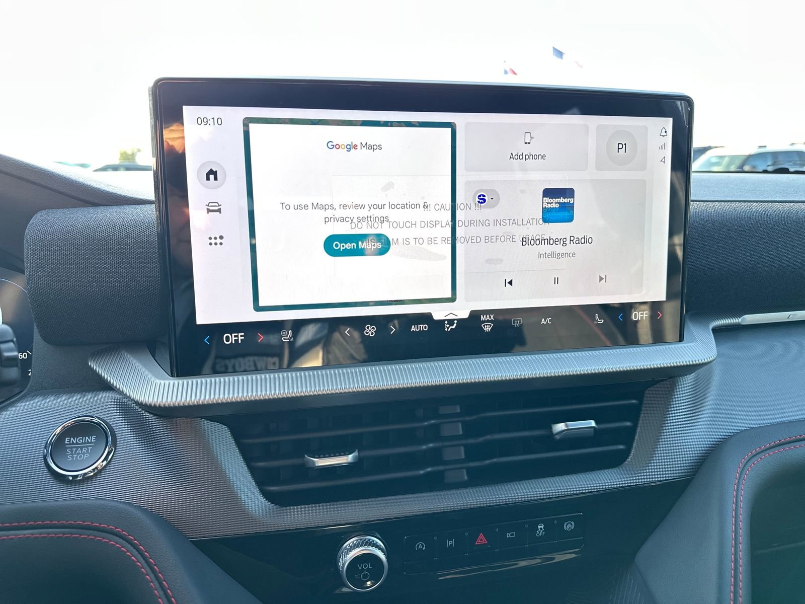 New 2026 Ford Explorer ST w/ Sun And Sound Package image 49