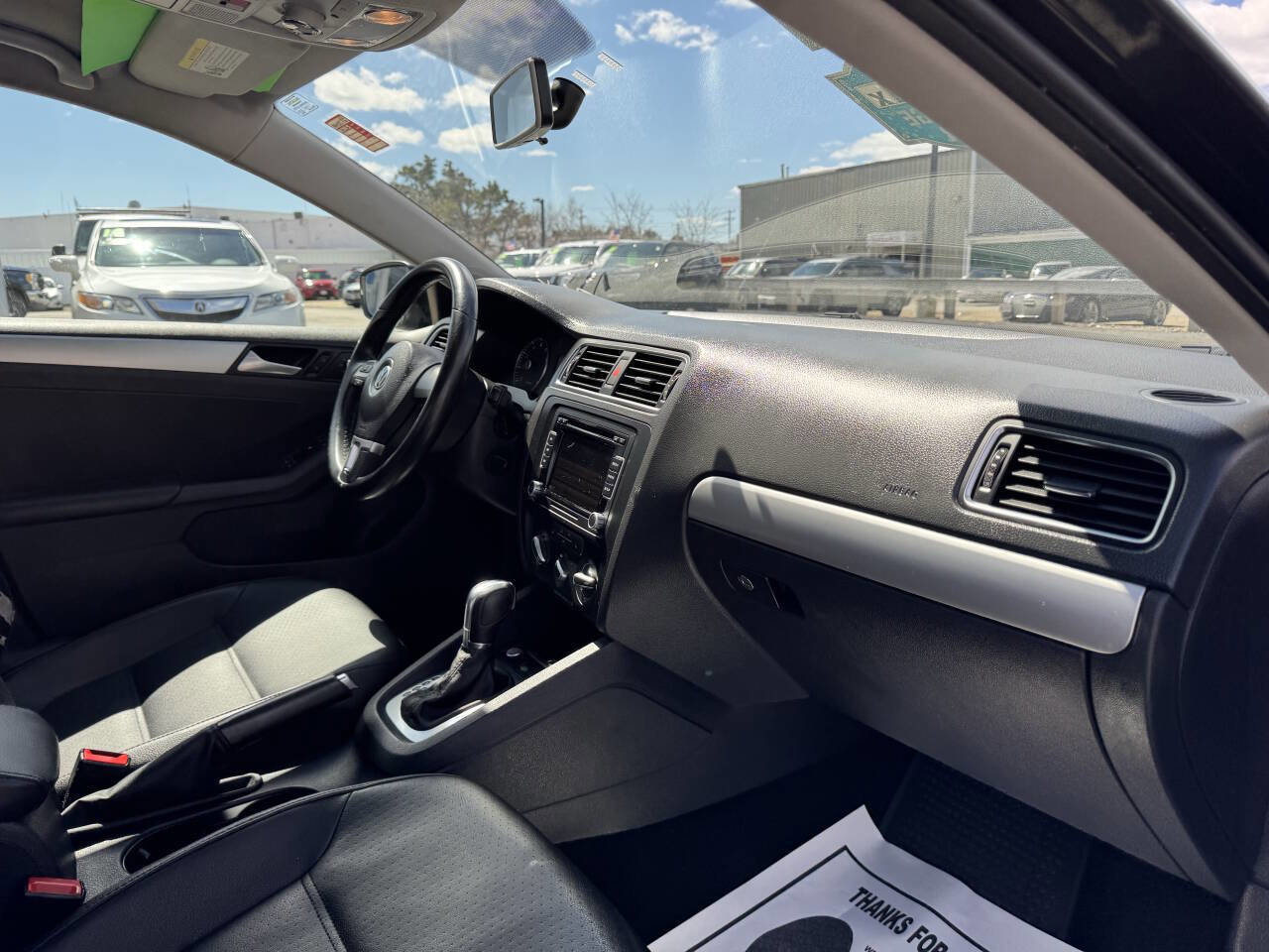 Used 2014 Volkswagen Jetta SE image 34