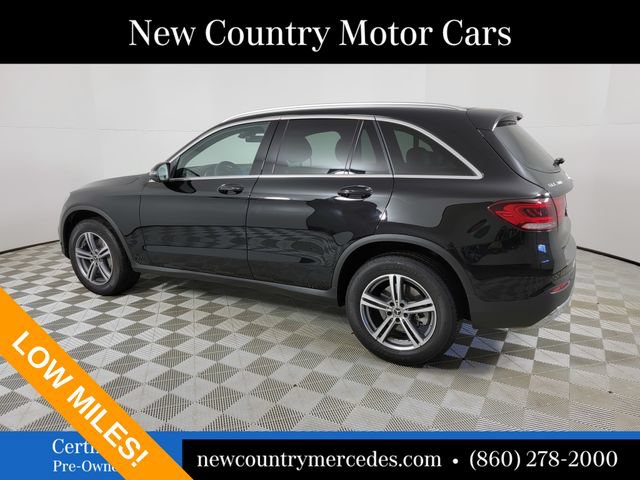 Certified 2020 Mercedes-Benz GLC 300 4MATIC image 6