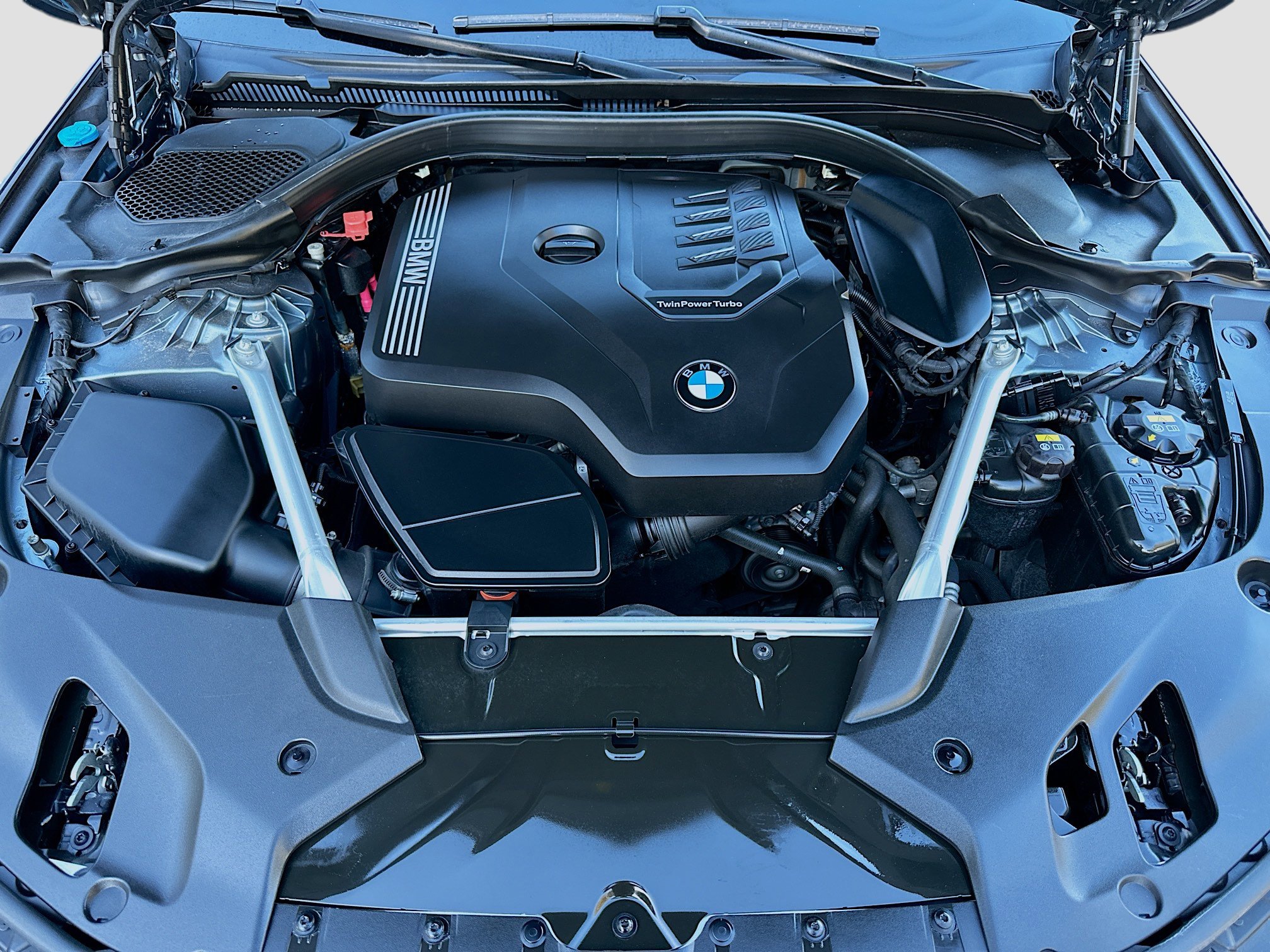 Used 2020 BMW 530i w/ M Sport Package image 34