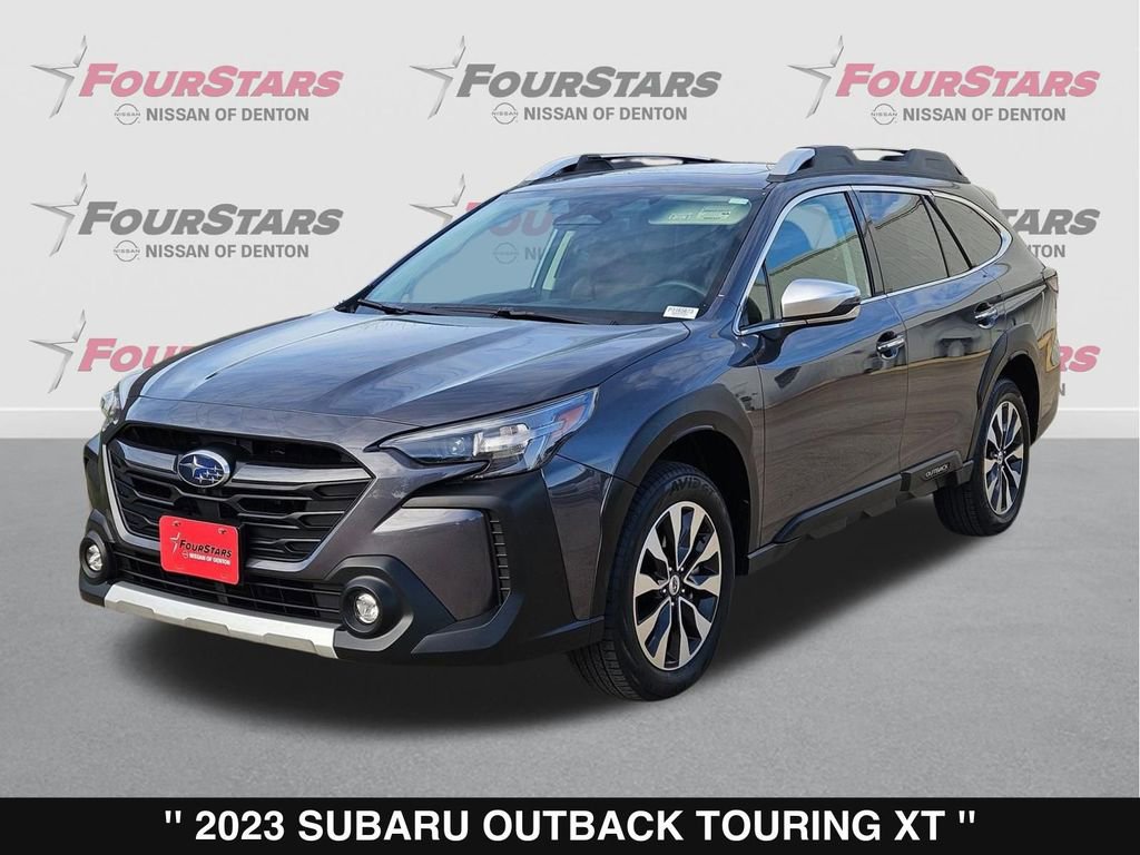 Used 2023 Subaru Outback Touring XT AWD/4WD image 9