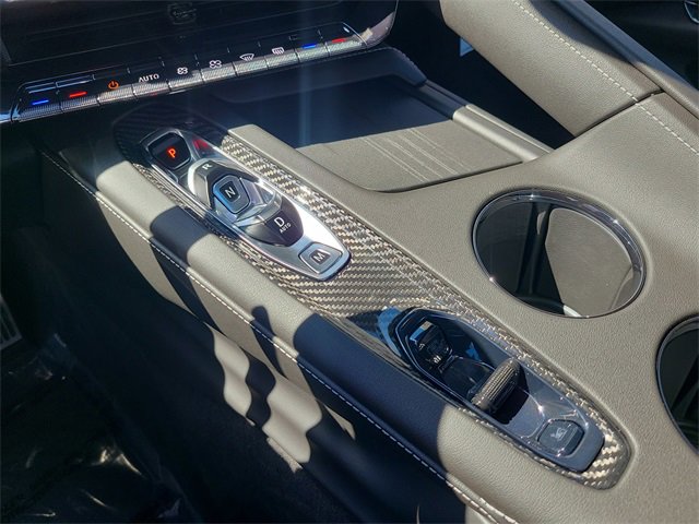 New 2026 Chevrolet Corvette Stingray Preferred Conv w/ Stealth Interior Trim Package image 26