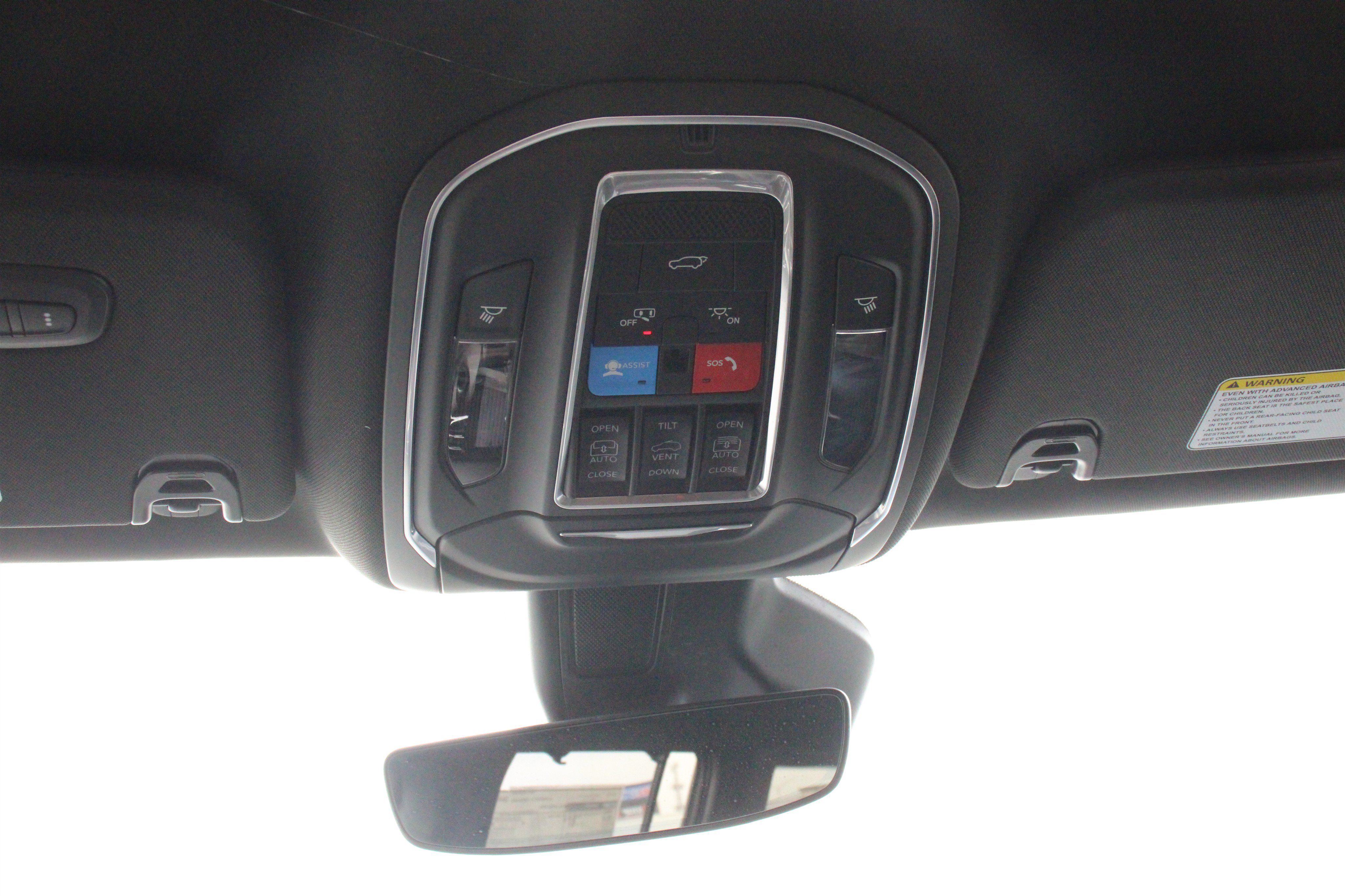 New 2026 Jeep Grand Wagoneer L Limited image 23