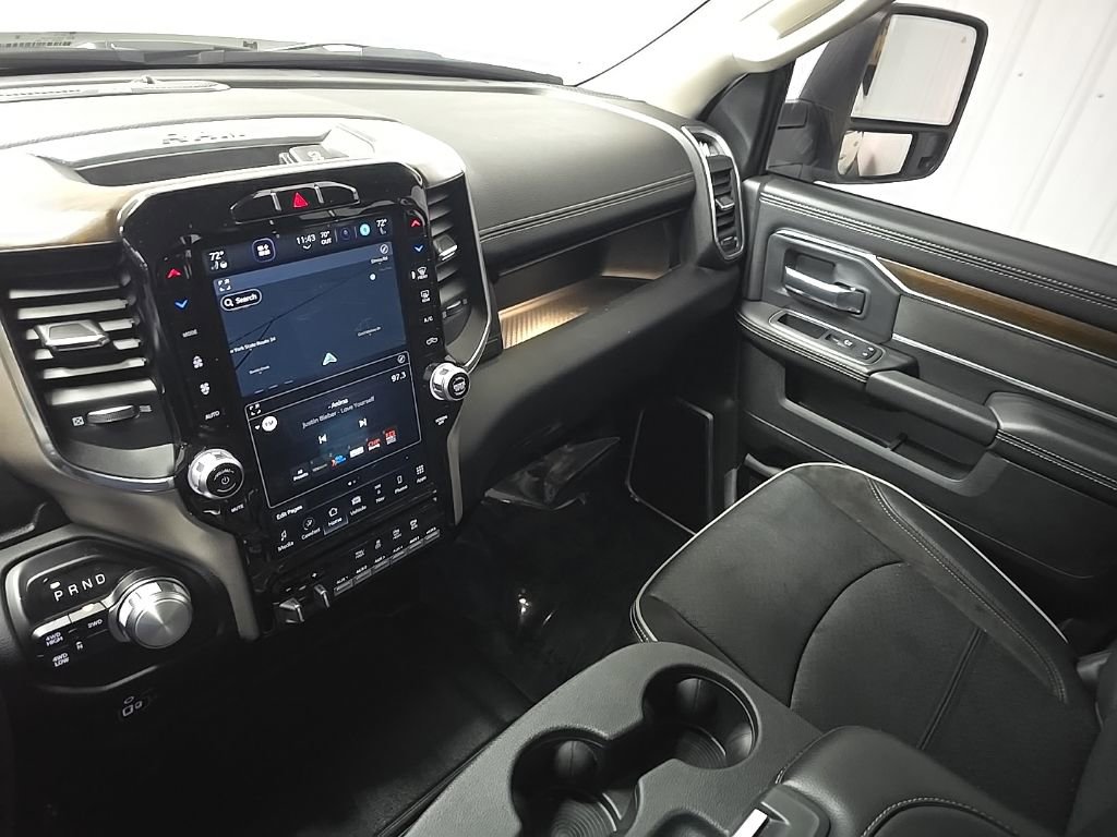 Used 2024 RAM 2500 Laramie w/ Snow Chief Group image 25