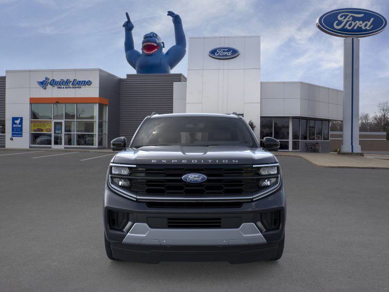 New 2025 Ford Expedition Max Platinum image 6