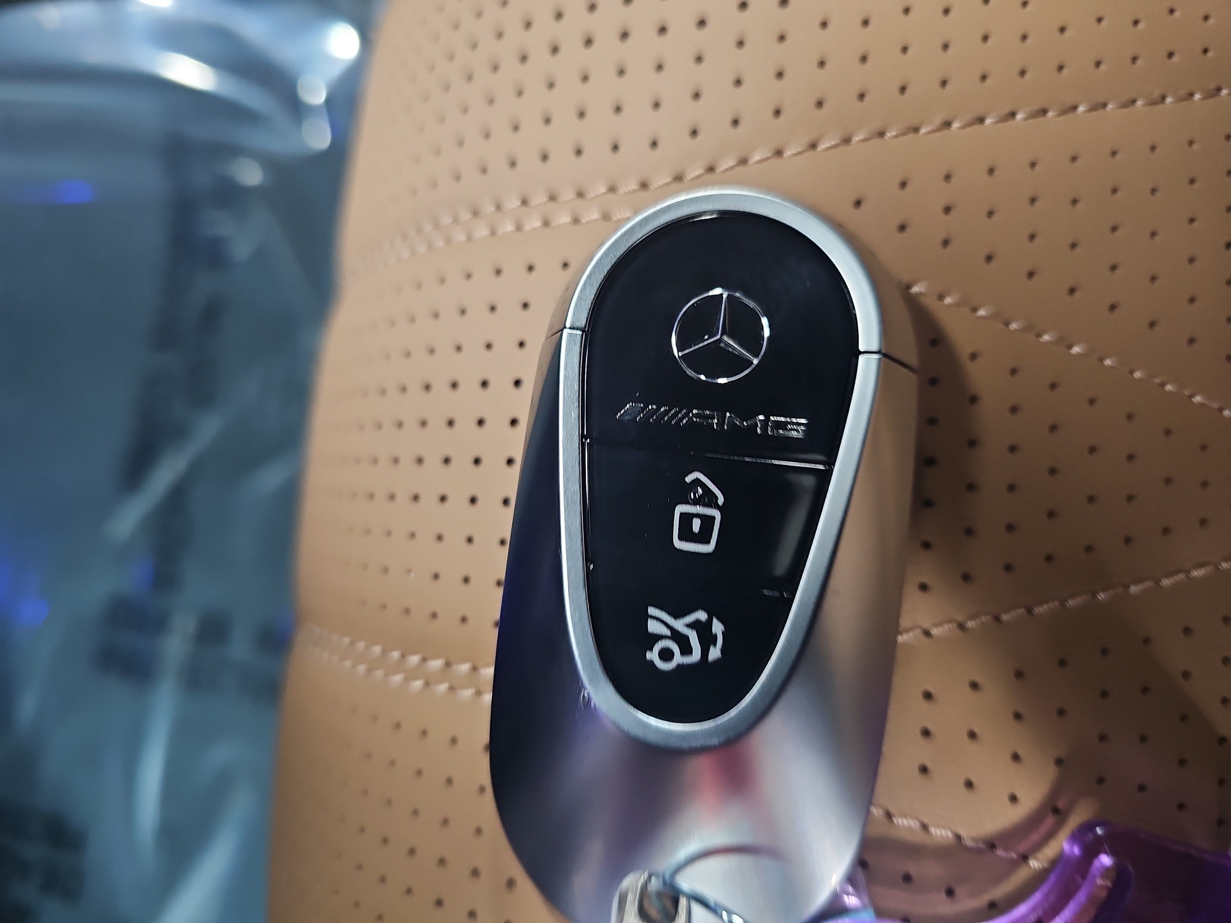 New 2027 Mercedes-Benz CLE 53 AMG 4MATIC Cabriolet image 36