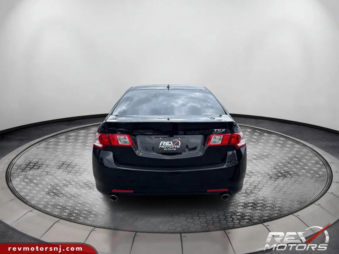 Used 2010 Acura TSX Sedan FWD image 4