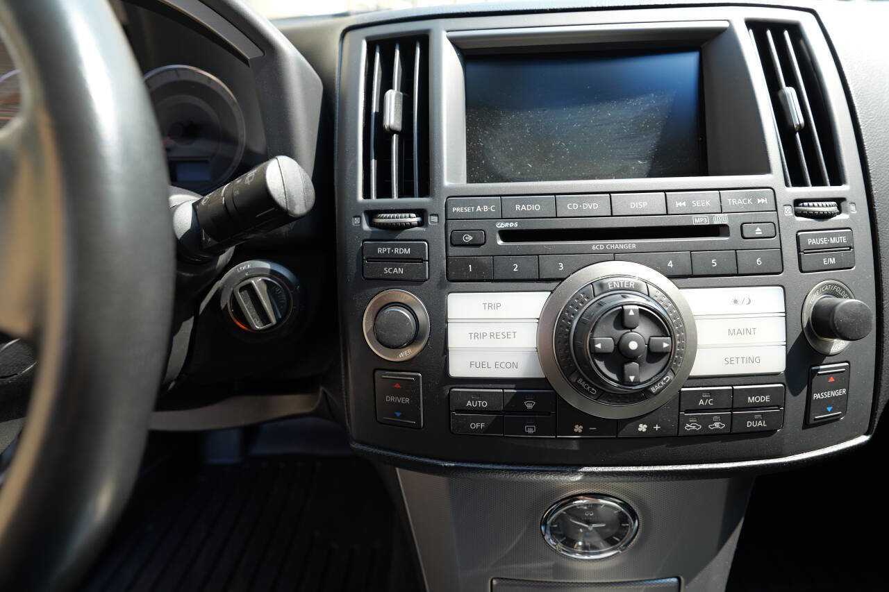 Used 2006 INFINITI FX35 AWD image 49