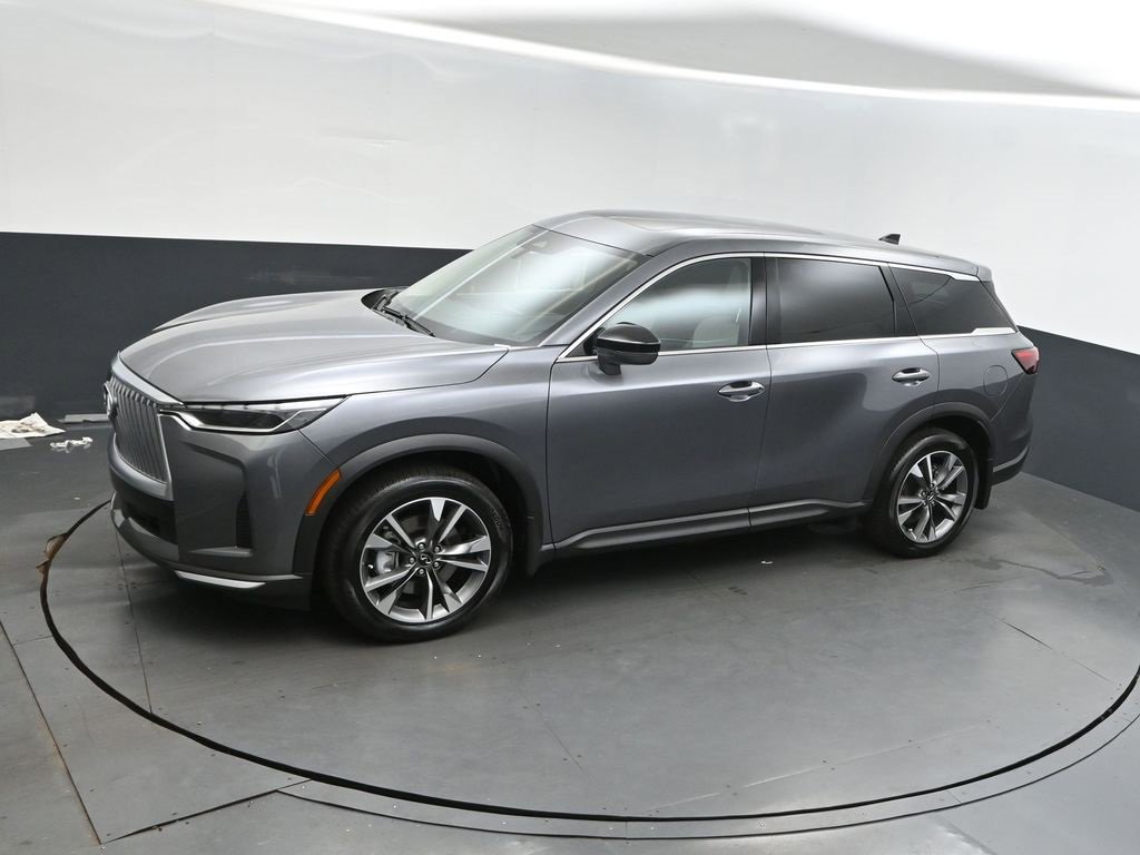 Certified 2026 INFINITI QX60 Pure w/ Cargo Package image 33