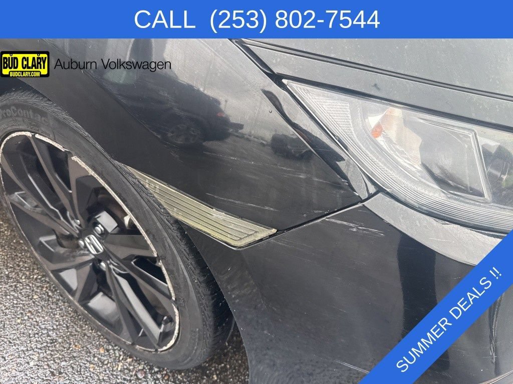 Used 2020 Honda Civic Sport image 14