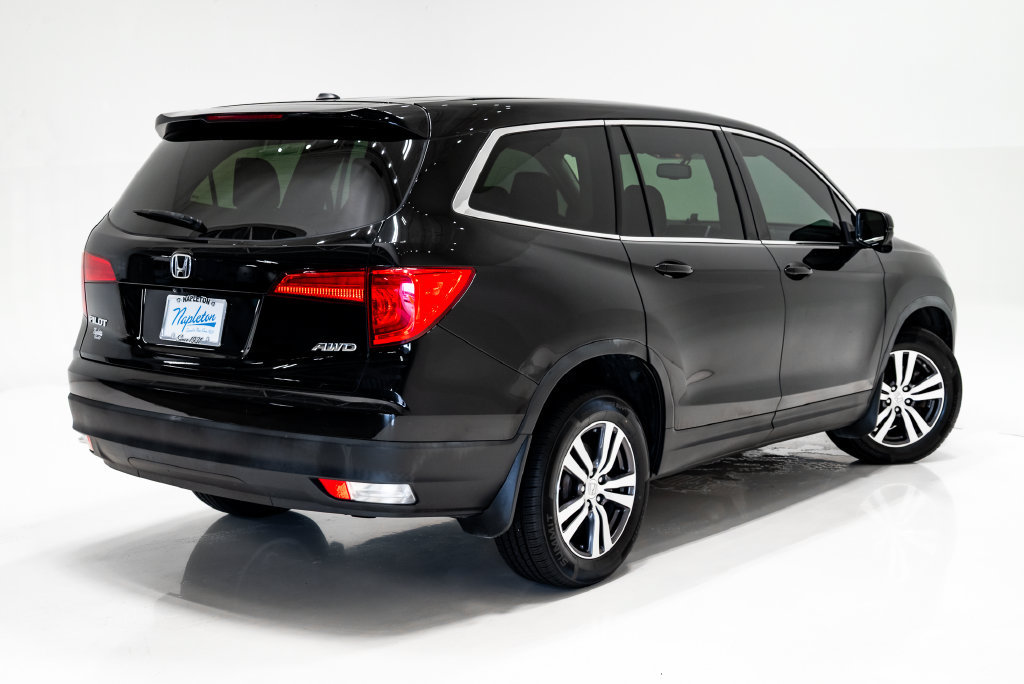 Used 2017 Honda Pilot EX-L image 34