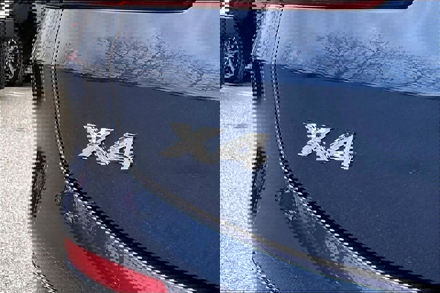 Used 2025 BMW X4 xDrive30i image 32