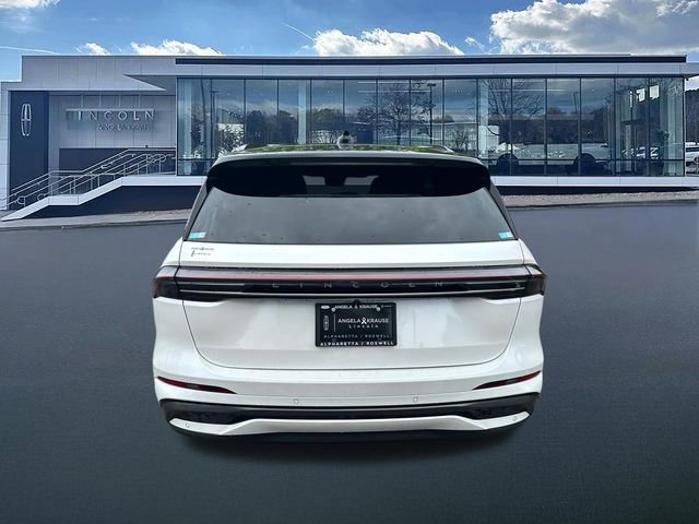 New 2026 Lincoln Nautilus Reserve AWD/4WD image 6