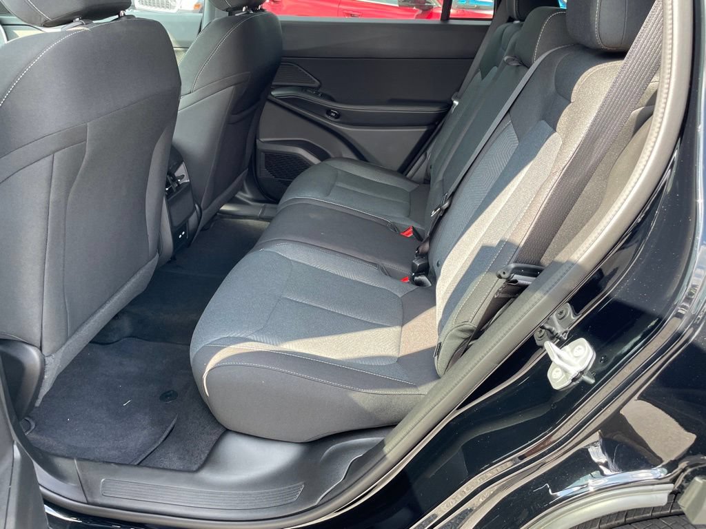 New 2026 Jeep Cherokee Laredo AWD/4WD image 12