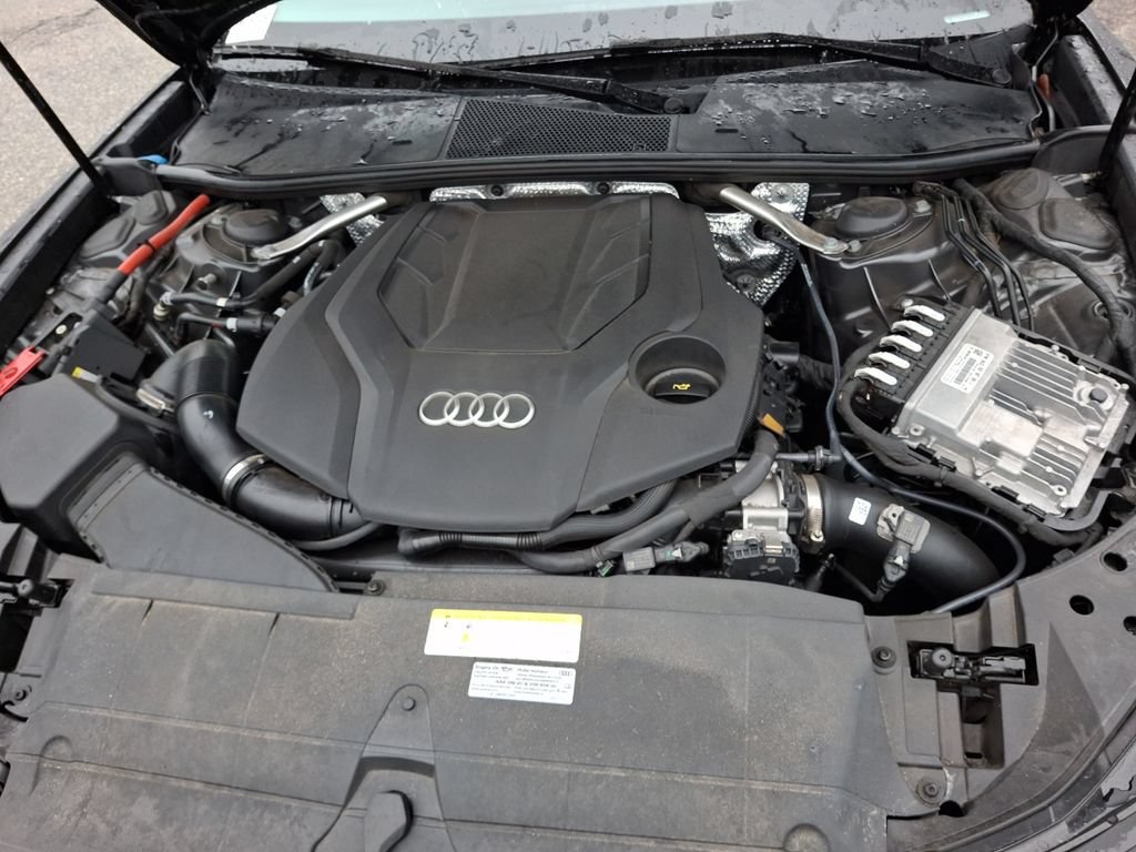 Used 2022 Audi A6 Premium Plus AWD/4WD image 28