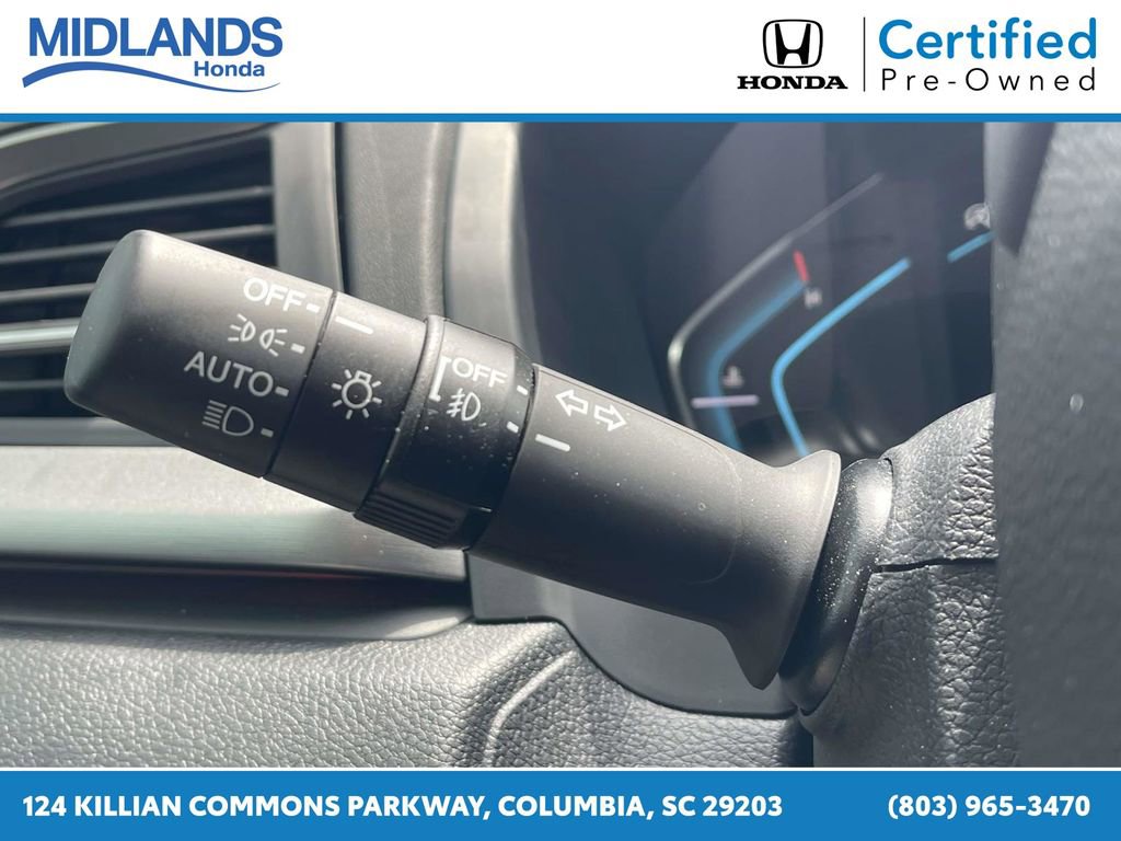 Certified 2023 Honda Odyssey Sport image 23