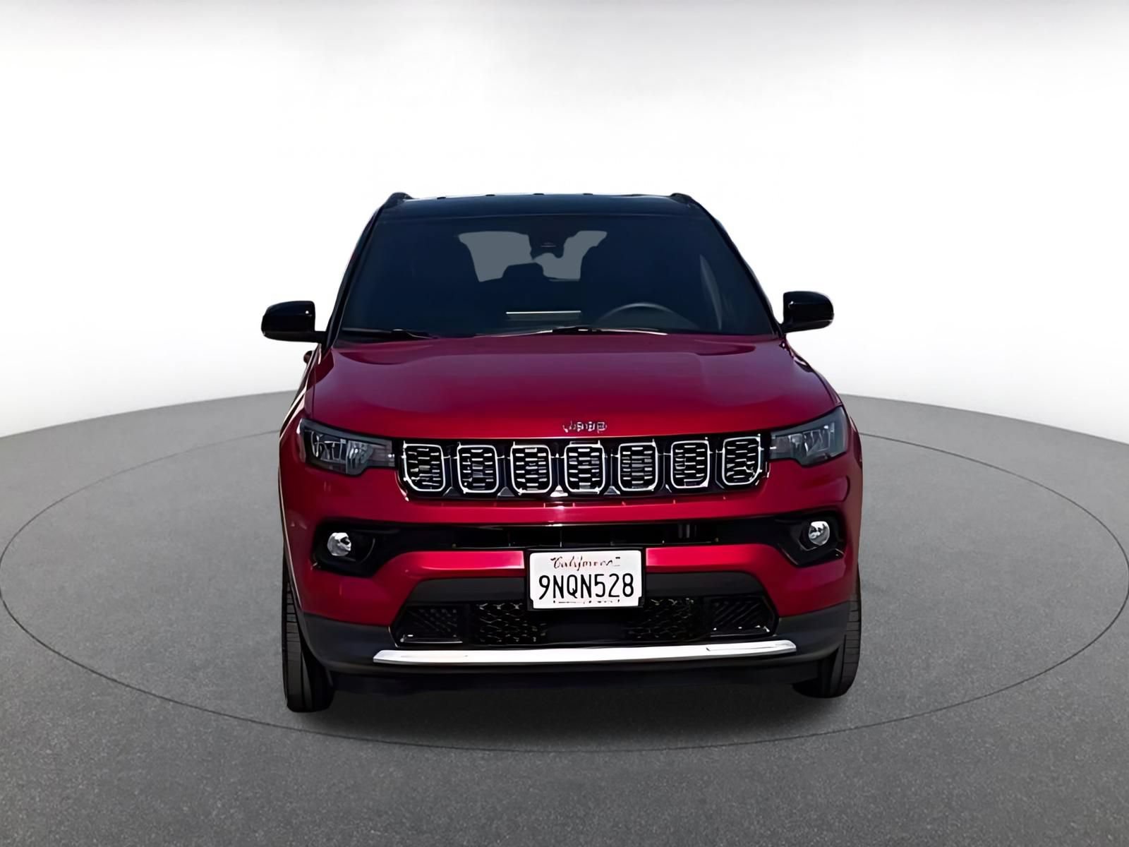 Used 2025 Jeep Compass Limited AWD/4WD image 15