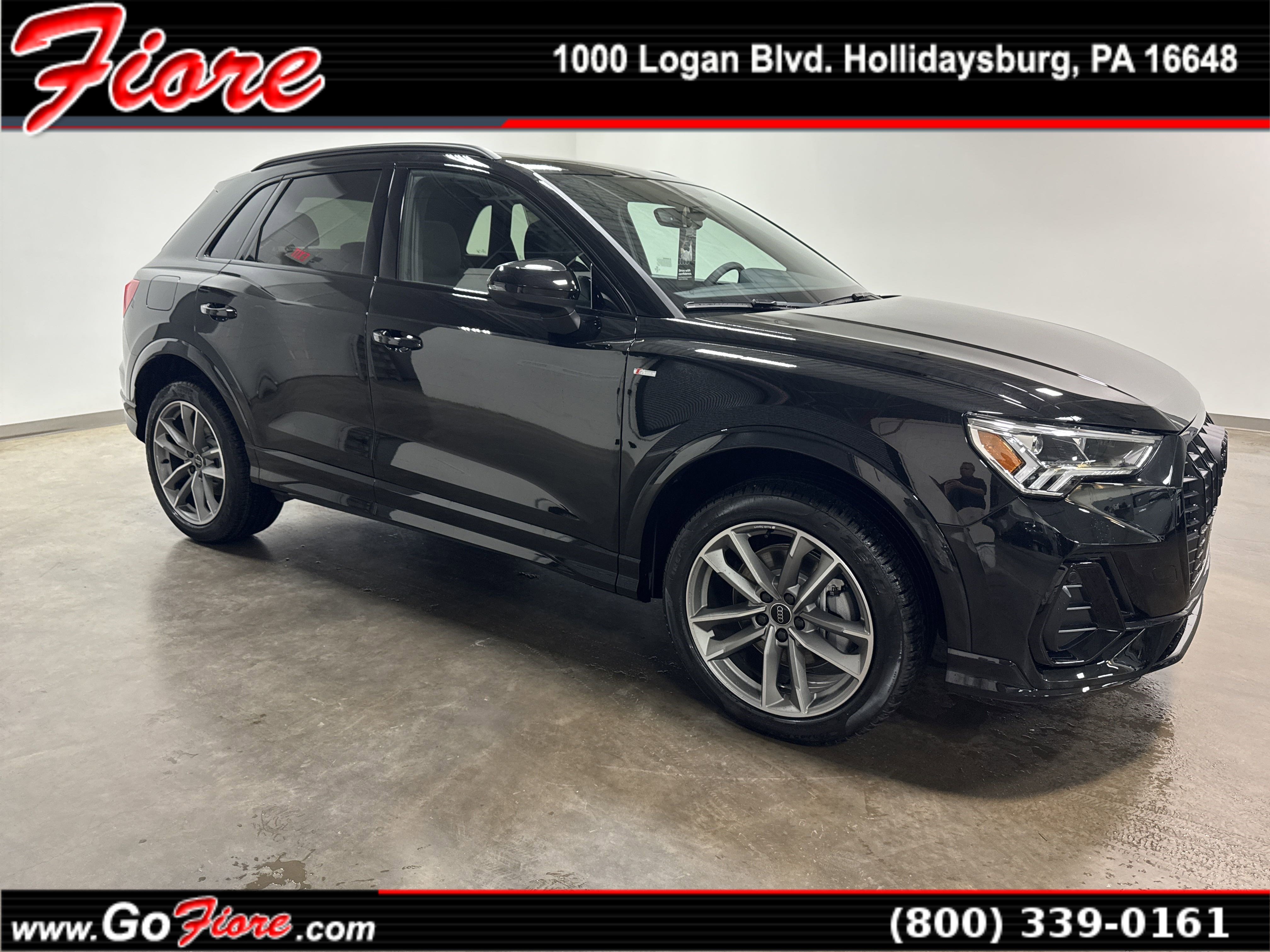 New 2025 Audi Q3 2.0T Premium