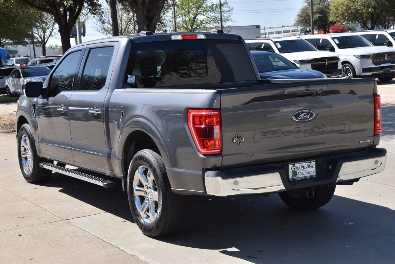 Used 2021 Ford F150 XLT w/ Equipment Group 302A High image 10